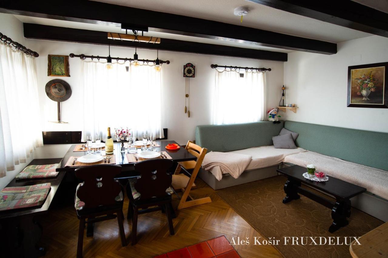 Pet & Family Friendly House Viktorija - House Near Golica With Triglav View Villa Jesenice Exterior photo