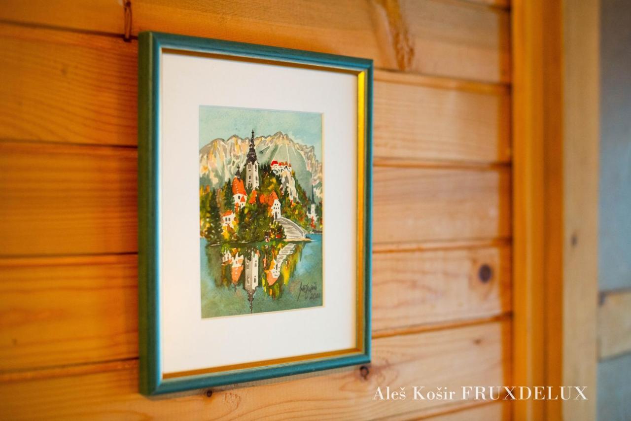 Pet & Family Friendly House Viktorija - House Near Golica With Triglav View Villa Jesenice Exterior photo