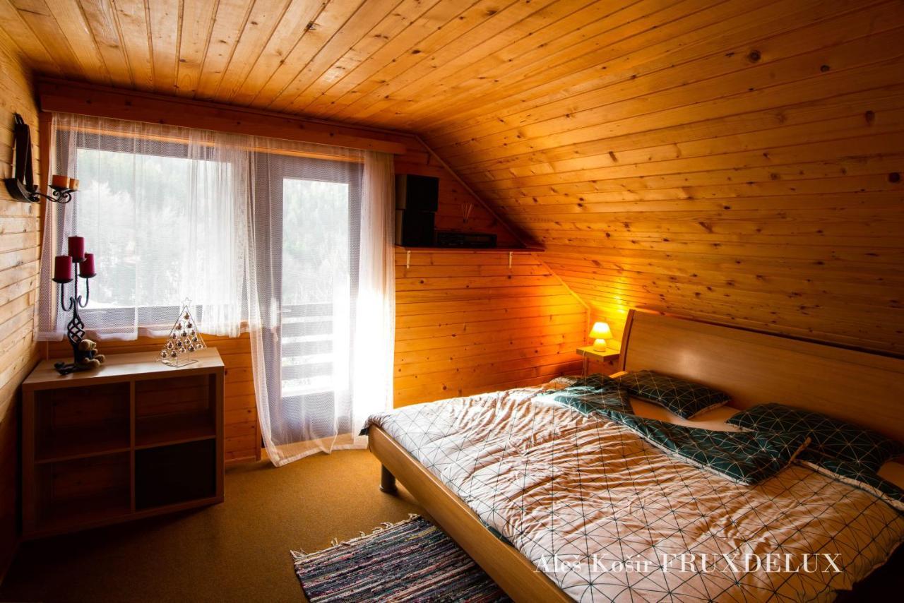 Pet & Family Friendly House Viktorija - House Near Golica With Triglav View Villa Jesenice Exterior photo